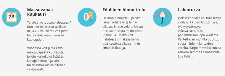 Halino tietoja