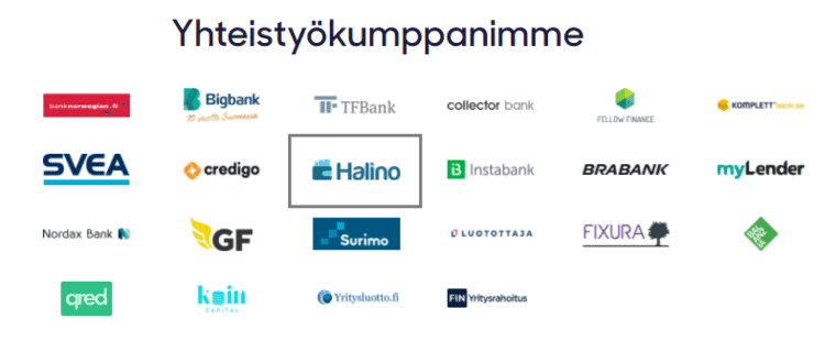 Kilpailuta Halino