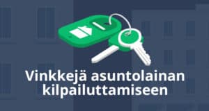 Asuntolainan kilpailutus