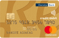 Danske Bank MasterCard Gold