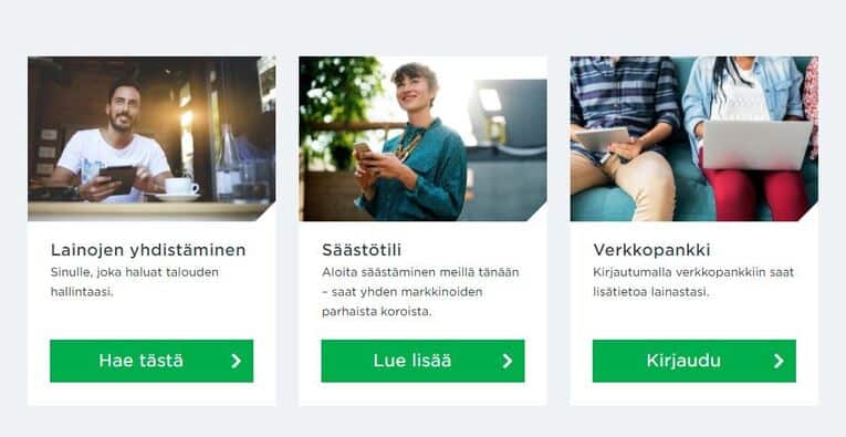 instabankin säästötili