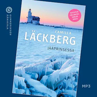 Jääprinsessa äänikirja
