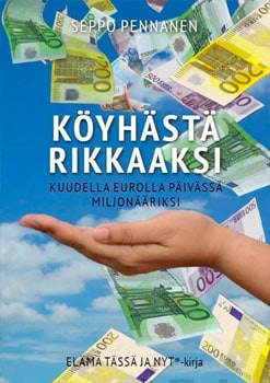 Köyhästä rikkaaksi -kirja