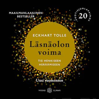 Läsnäolon voima äänikirja