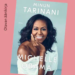 Minun tarinani äänikirja