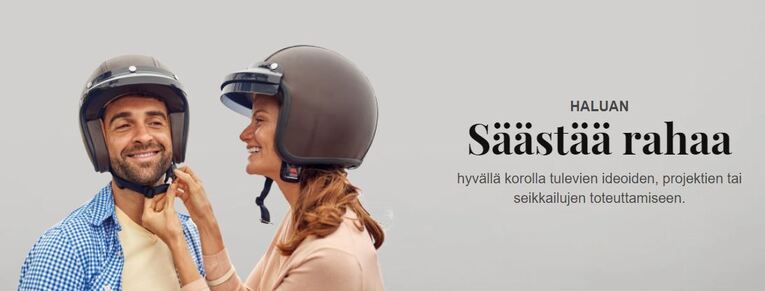 nordax bank säästäminen