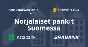 Norjalaiset pankit Suomessa 2022