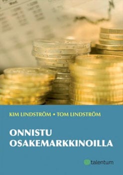Onnistu osakemarkkinoilla -kirja
