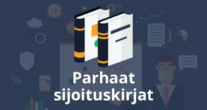 Parhaat sijoituskirjat vuonna 2021