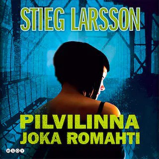 Pilvilinna joka romahti äänikirja