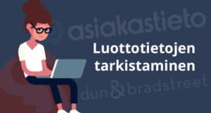Tarkista omat luottotiedot ilmaiseksi