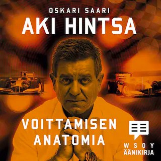 Voittamisen anatomia äänikirja